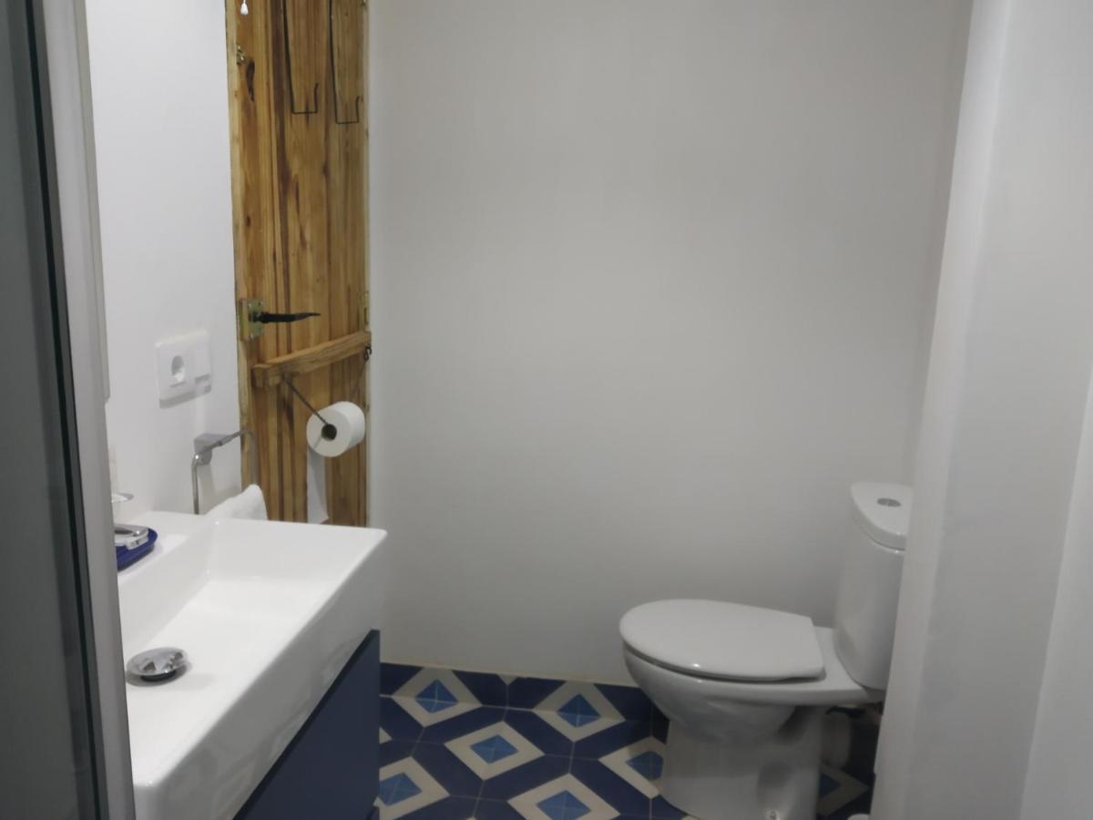 Casa Buscareta Lägenhet Montan Exteriör bild