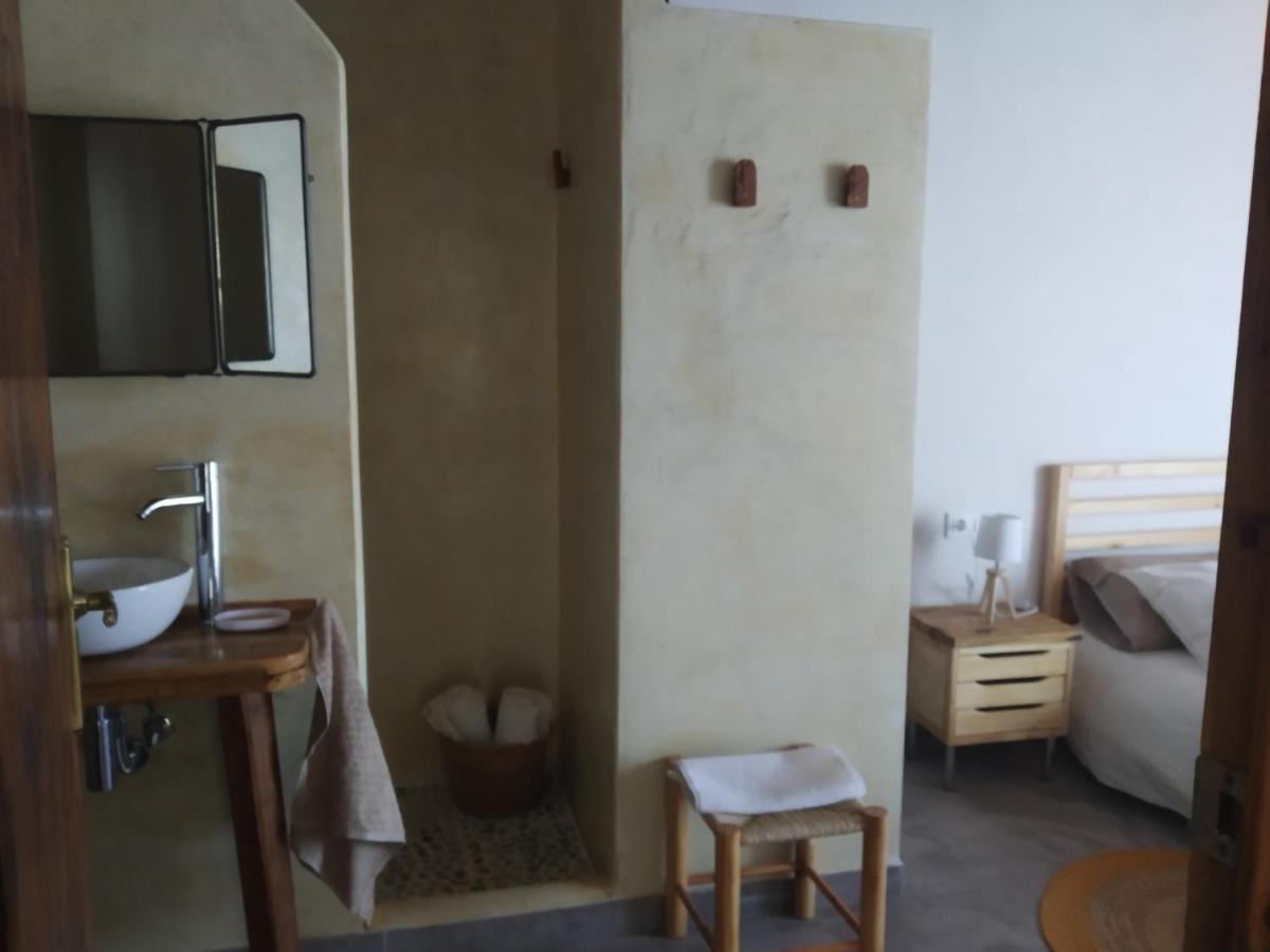 Casa Buscareta Lägenhet Montan Exteriör bild