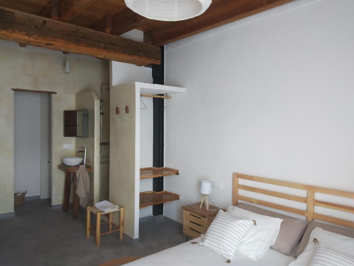 Casa Buscareta Lägenhet Montan Exteriör bild