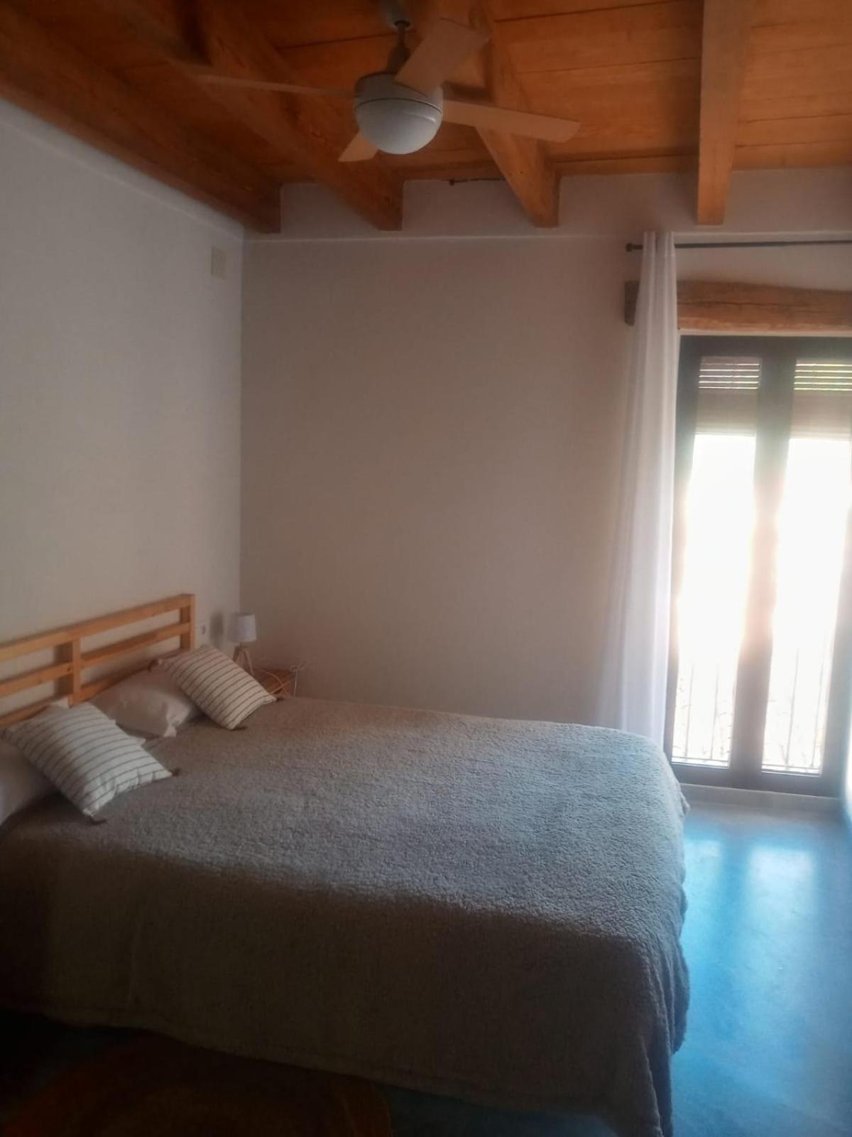 Casa Buscareta Lägenhet Montan Exteriör bild