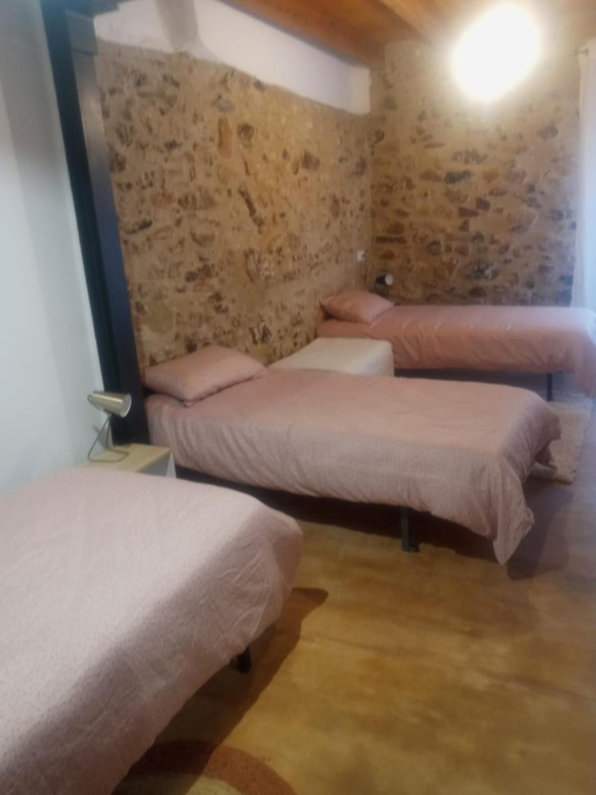 Casa Buscareta Lägenhet Montan Exteriör bild