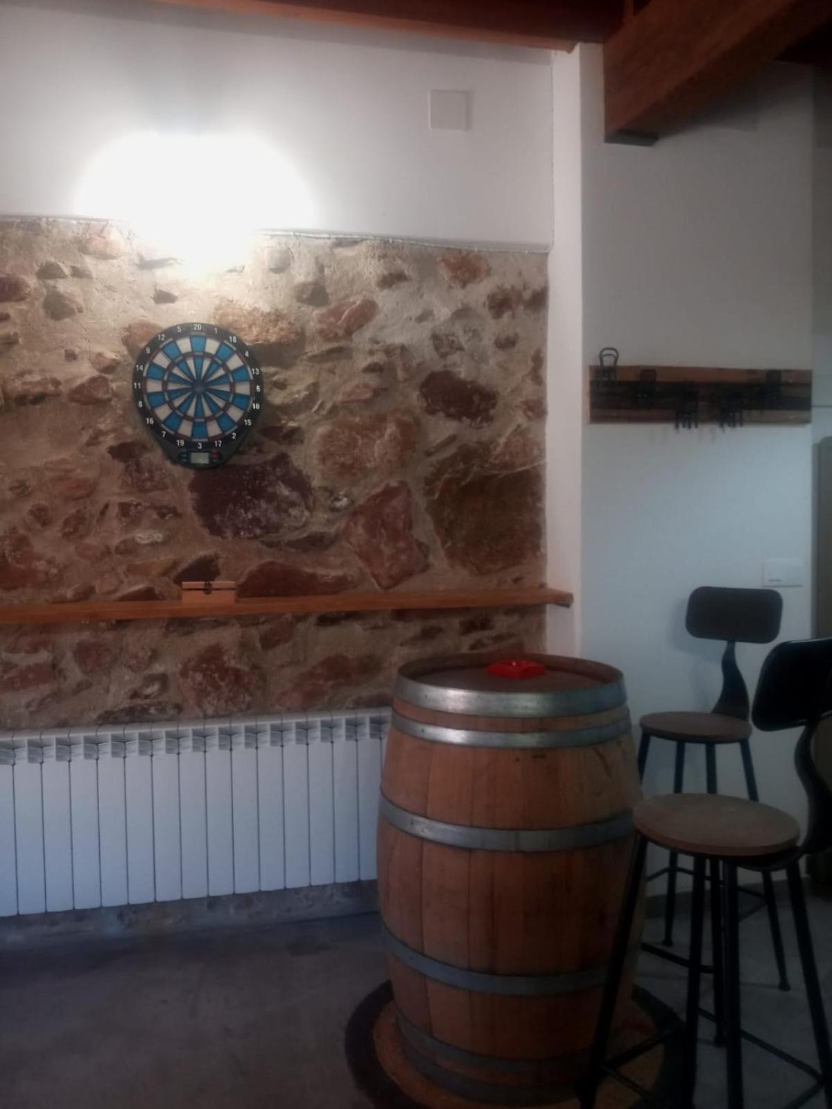 Casa Buscareta Lägenhet Montan Exteriör bild