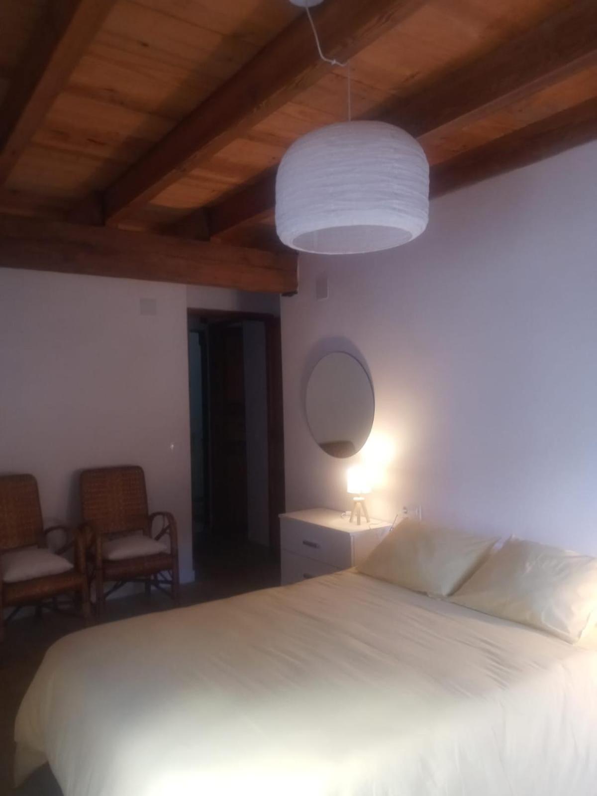 Casa Buscareta Lägenhet Montan Exteriör bild