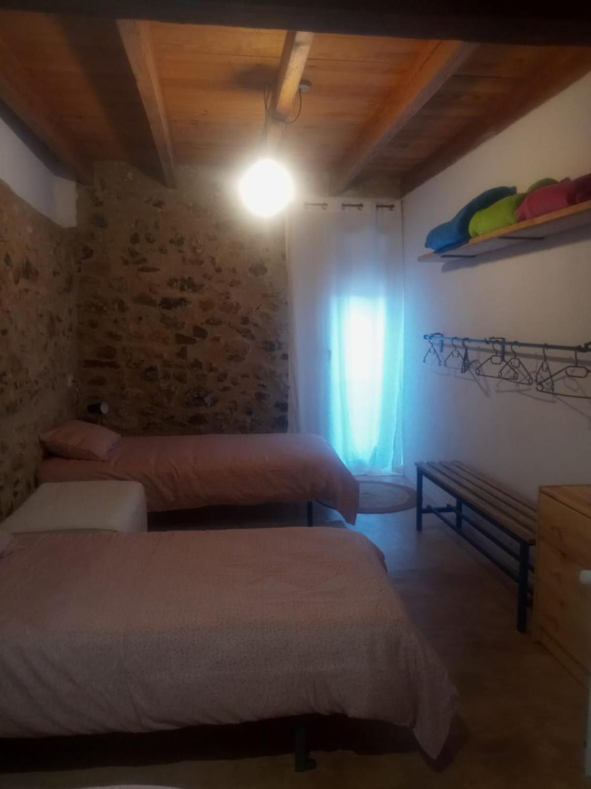 Casa Buscareta Lägenhet Montan Exteriör bild