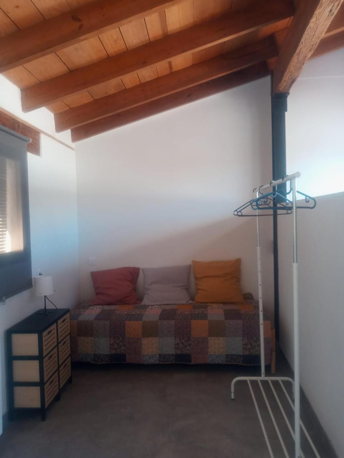 Casa Buscareta Lägenhet Montan Exteriör bild
